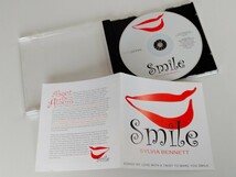 Sylvia Bennett / Smile CD OUT OF SIGHT MUSIC US OSM2525 シルヴィア・ベネット10年作,ボートラ追加盤,Look Of Love,Bucharach,C.Chaplin_画像3