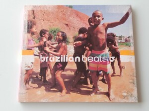 brazilian beats 3 デジパックCD MrBongo UK mrbcd21 01年コンピ,Ive Mendes,Malena,Trio Mocoto,Seu Jorge,Otto,Mr.Hermano,Candeia,