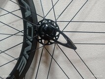 美品　Campagnolo BORA ONE 50 AC3 シマノ11s　 クリンチャー　 カーボン_画像5