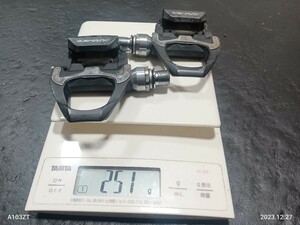 DURA-ACE PD-7900 SPDSL　251g ビンディングペダル