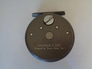 LOCHMOR-X 200 ダイワ ロッホモア リール 中古品 管理LP