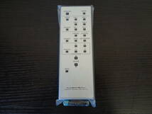 リモコン LUX MAN ラックスマン RA-17A 未使用品 動作保証 管理ZI-LP_画像1