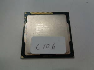 Intel Core i7 i7-2600K SR00C 3.40GHz LGA1155 管理C106