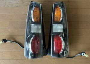 [ prompt decision ] pick up possible Wagon R RR tail lamp left right ( wiring attaching ) STANLEY P4192 MH21S/MH22S/MJ21S/MJ22S (AZ Wagon tail light tale lense )