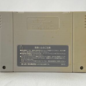 SFC スーパーファミコン スーパードンキーコング3 管09の画像2