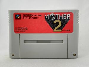 SFC スーパーファミコン MOTHER2 管04