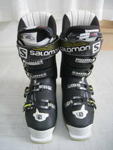 中古品 SALOMON サロモン スキーブーツ my custom fit 3D BOOST PRO 27～27.5cm 現状品_画像9