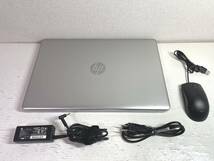 ☆中古超美品☆HPノートPC 17-by0004TU 17.3型モニタ　Win11 Homeインストール済み 4GBメモリ 1TB　超おすすめです！_画像3