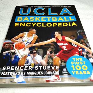 ＜洋書＞UCLAバスケットボール・100年の歴史『UCLA Basketball Encyclopedia: The First 100 Years』～UCLAブルーインズ/ジョン・ウッデン