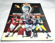 ＜洋書＞NFLの歴史　アメリカンフットボール『NATIONAL FOOTBALL LEAGUE - A Complete History』_画像1