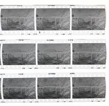 古い鉄道写真 ネガフィルム 『S58.8.21 281'、271'（大歩危）etc』昭和 電車 120303_画像3