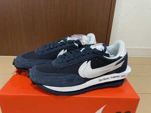 NIKE LD WAFFLE/SF SACAI/FRAGMENT ナイキ LD ワッフル サカイ×フラグメントデザイン DH2684-400 US10 28cm