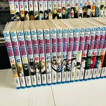 sn【120】漫画セット　マンガ　BLEACH　ブリーチ　1～74巻　久保帯人　BLOODY　MONDAY　ブラディ・マンディ　恵広史　龍門諒　1～5巻_画像5