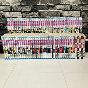 sn【120】漫画セット　マンガ　BLEACH　ブリーチ　1～74巻　久保帯人　BLOODY　MONDAY　ブラディ・マンディ　恵広史　龍門諒　1～5巻