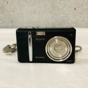 yt3020【60】//FUJIFILM★富士フィルム　コンパクトデジタルカメラ　FinePix　F455　黒