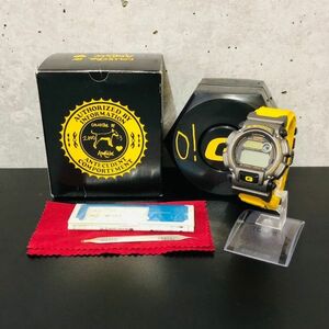 ht4022【60】//CASIO★カシオ　アニエスベーコラボ　agnes.b　G-SHOCK　ジーショック　DW-8800　ケース付き　腕時計