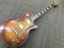 【ジャンク扱い】Tokai LS-150?? エレキギター レスポール 1984 DIMARZIOピックアップ トーカイ ペグネジ欠品有 ケース欠品　K0736+_画像1