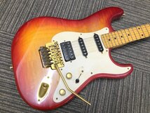 Moon Custom guitars エレキギター ムーン ケース付き 1円~　K0741+_画像2