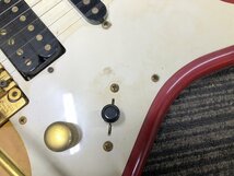 Moon Custom guitars エレキギター ムーン ケース付き 1円~　K0741+_画像4