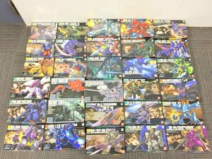 【未組立】BANDAI ガンプラ HG 30個セット 機動戦士ガンダム ザク ジム ジオング デンドロビウム 等 バンダイ 1円～　Y6586+