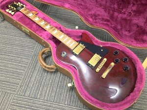 【ネック折れ】Gibson Lespaul Studio 1997年製 レスポールスタジオ ギブソン ジャンク 1円~　K0758+