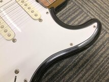 【現状品】Fender Japan Stratocaster ST-62 Sシリアル ストラトキャスター フェンダー ケース付き 1円~　K0750+_画像7