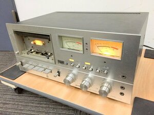 【ジャンク品】Pioneer CT-9 カセットデッキ パイオニア 1円～　Y6576