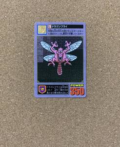 ドラゴンクエストⅠ・Ⅱ カードダス 1994 No.28 ドラゴンフライ