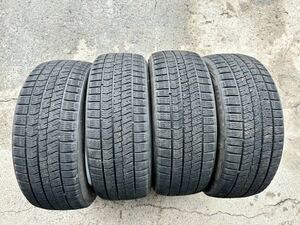 ブリヂストン BRIDGESTONE スタッドレス VRX2 205/45R17 4本セット　売り切り