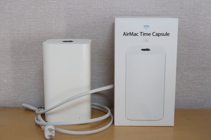 AirMac Time Capsule（3TB）