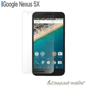 Google Nexus 5X 液晶保護ガラスフィルム クリア シート 強化ガラスフィルム 硬度9H 飛散防止 簡単 貼り付け