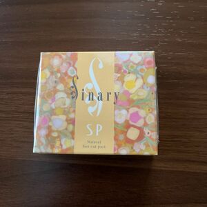 【新品未使用】Sinary （シナリー）サンカットパクト　レフィル　アーモンド