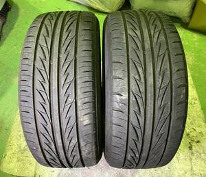 BS ブリヂストン テクノスポーツ TECHNO SPORTS 245/45R18 100W 2本 ブリジストン 2020年製 バリ溝 