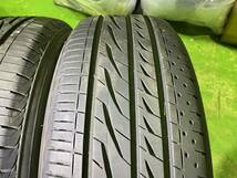 バリ溝 BRIDGESTONE REGNO GR-VⅡ ブリヂストン レグノ GR-V2 GRV2 225/60R17 99H 2本セット_画像3