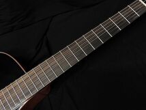 ARIA FET-F2 BSG Fホールエレアコ アコースティックギター ブラウンサンバースト オリジナルカラー グロスフィニッシュ 特別カラー_画像4