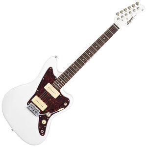 LEGEND LJM-Z TT WHWH электрогитара Legend Jazzmaster модель белый блокировка колок specification 