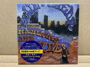 Captain Trip紙ジャケCD Blue Cheer / Highlioghts And Lowlives 
