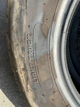 トラック タイヤ 195/75R15 109/107L LT R202 V-STEEL RiB RADIAL BS ブリヂストン_画像6