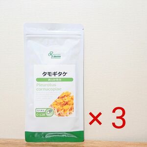 タモギタケ 3ヶ月分 リプサ サプリ たもぎ茸 エルゴチオネイン