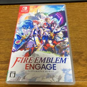 【Switch】 Fire Emblem Engage [通常版]