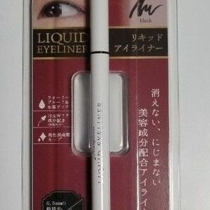 ドリームトゥルース リキッド アイライナー dream truthLIQUID EYELINER (ブラック)