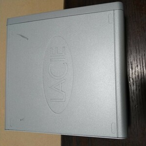 #LACIE#d2 quadra#Professional Hard Drive#320GB#30118