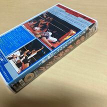 VHS 衝撃！敗者髪切りタッグ　1991年　女子プロレス_画像4