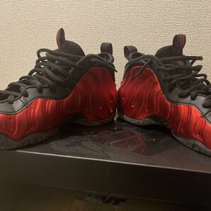 Nike air formposite pro university red