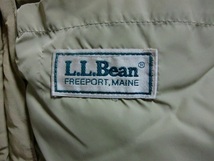 L.L.Bean エルエルビーン 　90ｓダウンジャケット_画像3