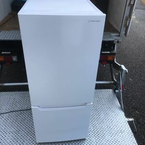 ヤマダホールディングス 冷凍冷蔵庫　2021年製　品番YRZ-C12H1 家財便　広島県発送