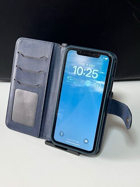 iPhone XR 用 手帳型ケース