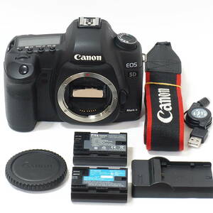 Canon EOS 5D Mark II EF Mount 35mm Full Frame Digital Singile-Lens Reflex Camera 2110万画素 CMOSセンサー ライブビュー動画撮影搭載