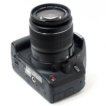 Canon EOS Kiss X3 EF-S 18-55mm F3.5-5.6 IS II デジタル一眼レフ X5 X7 より格安 撮影テスト確認済 ショット数少ない モニターヒビで激安_画像7