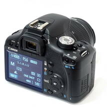 Canon EOS Kiss X3 EF-S 18-55mm F3.5-5.6 IS II デジタル一眼レフ X5 X7 より格安 撮影テスト確認済 ショット数少ない モニターヒビで激安_画像8